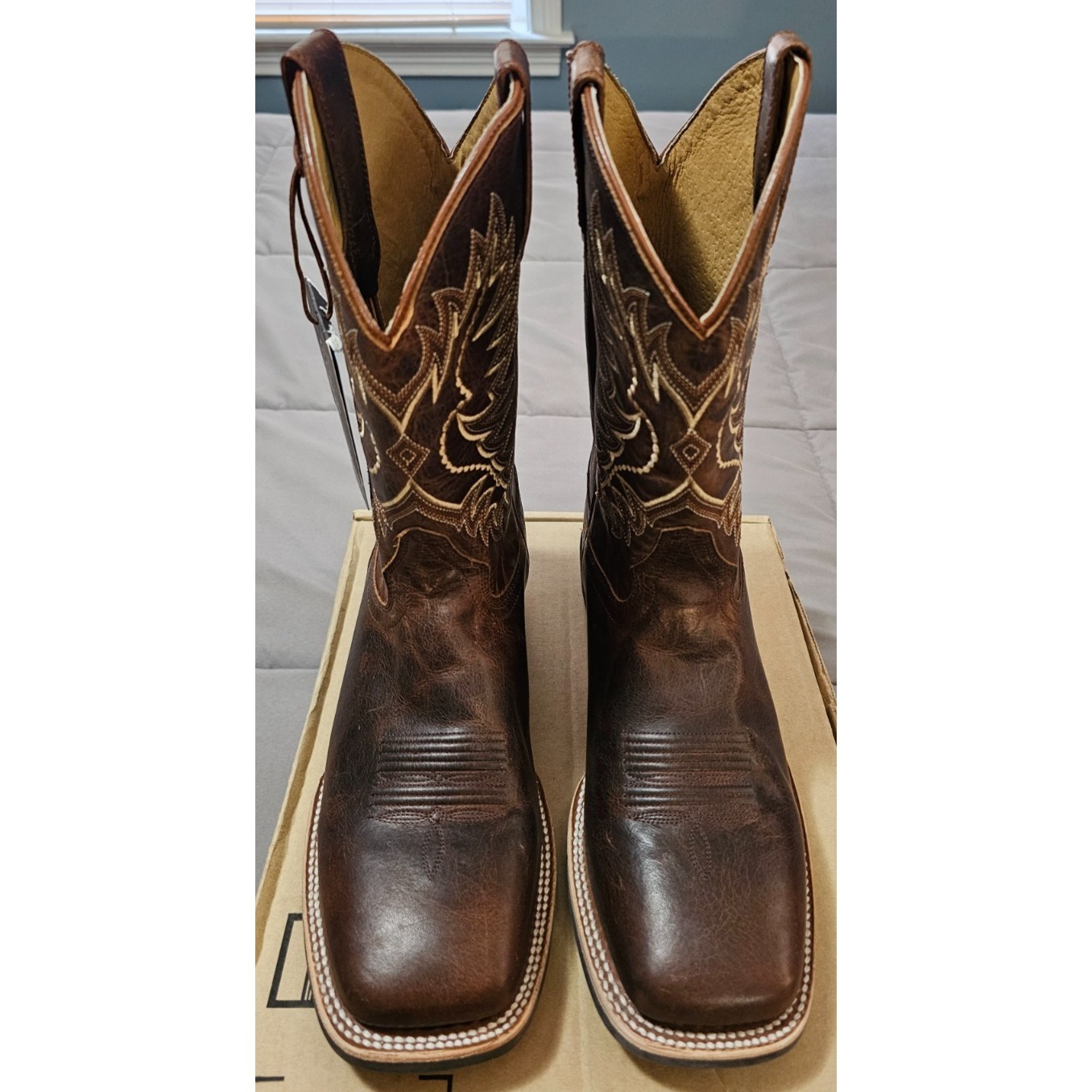 Cody James (Men's 10 D) Xero Gravity Unit Outsole Western Performance Boots — image 4 of 8